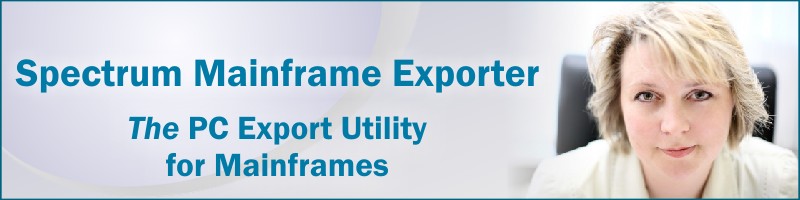 Spectrum Mainframe Exporter