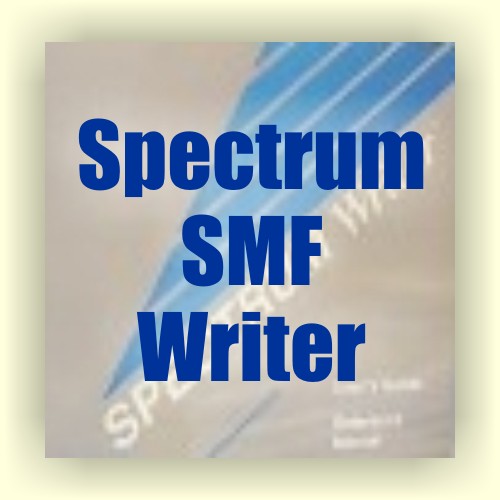 Spectrum SMF Writer logo.