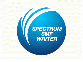 Spectrum SMF Writer logo.